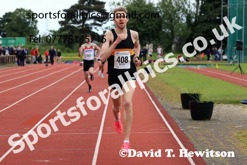 The Stan Long Mile, 2024 NEGP 3, Monkton Stadium. Photo: David T. Hewitson/Sports for All Pics